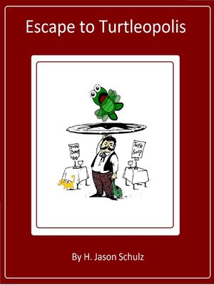 cover image of Escape to Turtleopolis